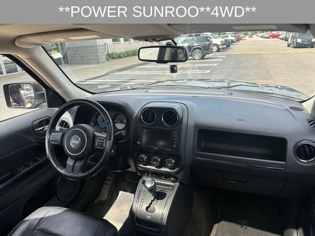 2017 Jeep Patriot High Altitude