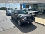 2017 Jeep Patriot High Altitude