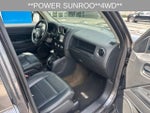 2017 Jeep Patriot High Altitude