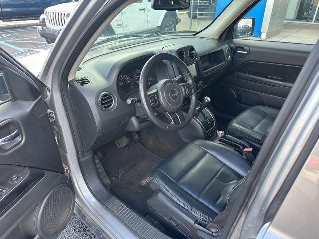 2017 Jeep Patriot High Altitude