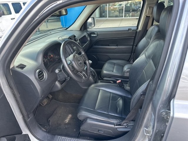 2017 Jeep Patriot High Altitude