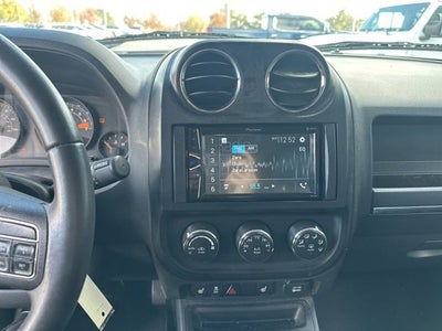 2017 Jeep Patriot High Altitude