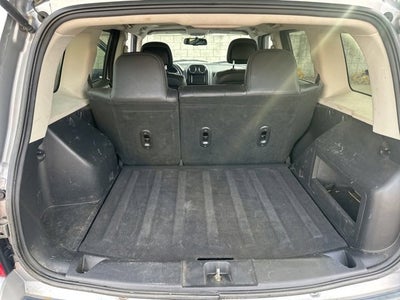 2017 Jeep Patriot High Altitude