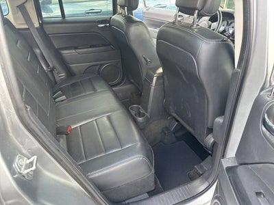 2017 Jeep Patriot High Altitude