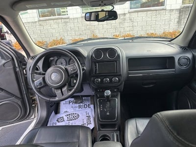 2017 Jeep Patriot High Altitude