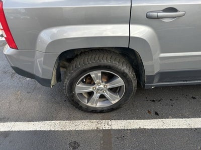 2017 Jeep Patriot High Altitude