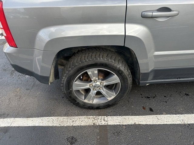 2017 Jeep Patriot High Altitude