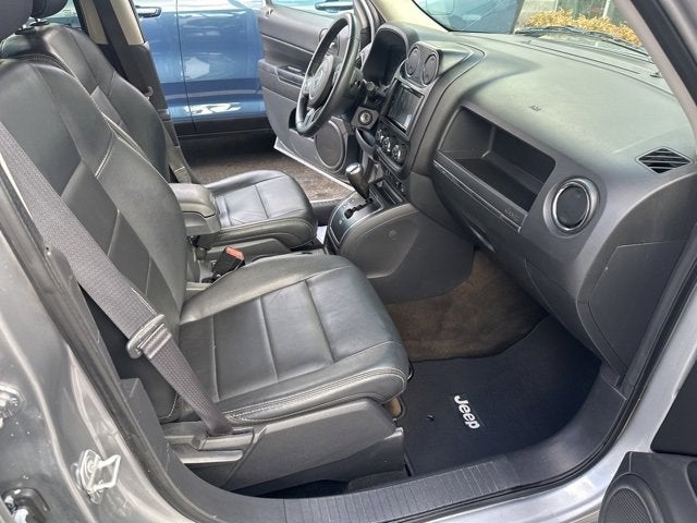 2017 Jeep Patriot High Altitude