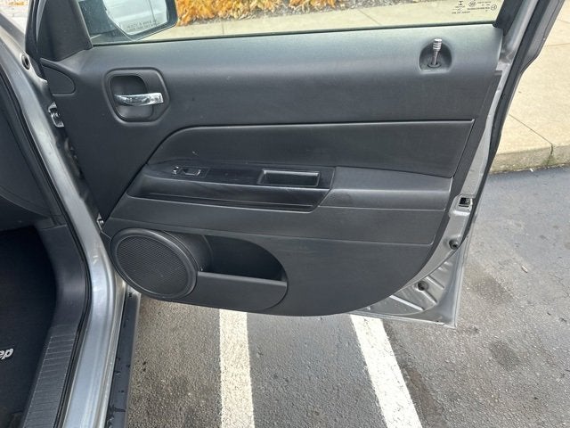 2017 Jeep Patriot High Altitude