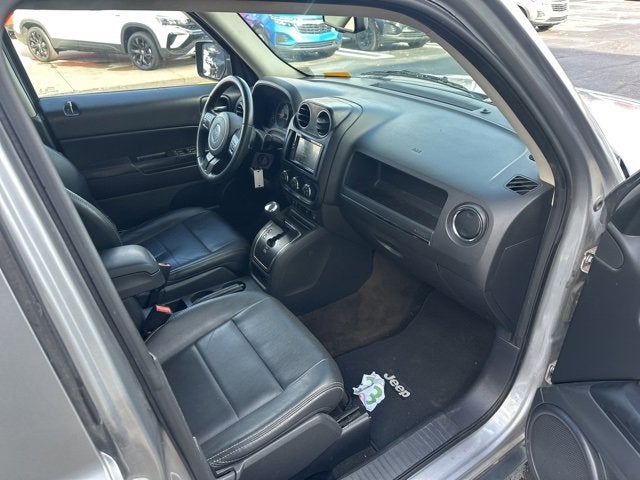 2017 Jeep Patriot High Altitude