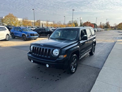 2015 Jeep Patriot High Altitude Edition