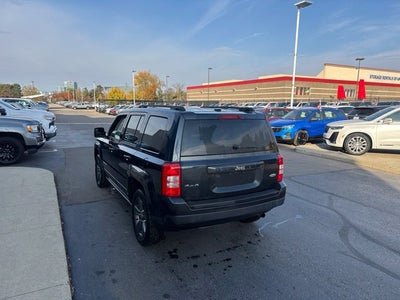 2015 Jeep Patriot High Altitude Edition