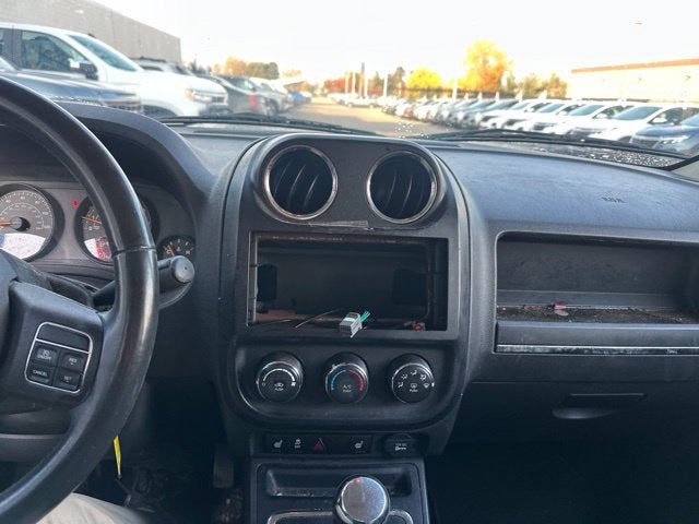 2015 Jeep Patriot High Altitude Edition