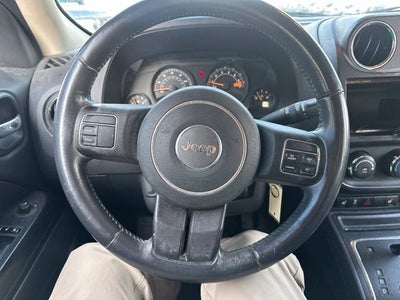 2015 Jeep Patriot High Altitude Edition