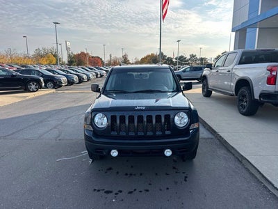 2015 Jeep Patriot High Altitude Edition