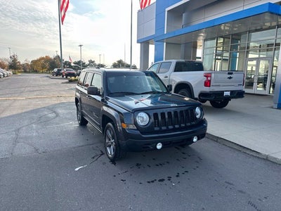 2015 Jeep Patriot High Altitude Edition