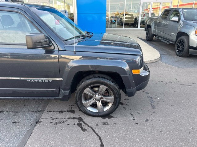 2015 Jeep Patriot High Altitude Edition