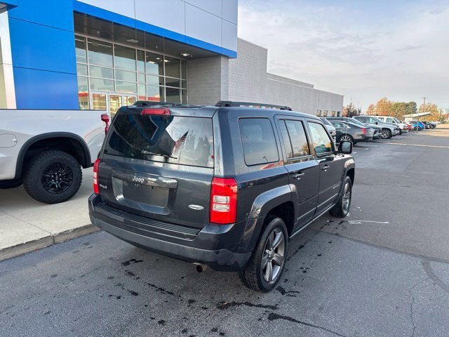 2015 Jeep Patriot High Altitude Edition