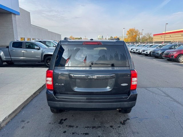 2015 Jeep Patriot High Altitude Edition