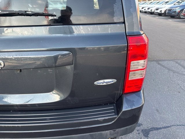 2015 Jeep Patriot High Altitude Edition