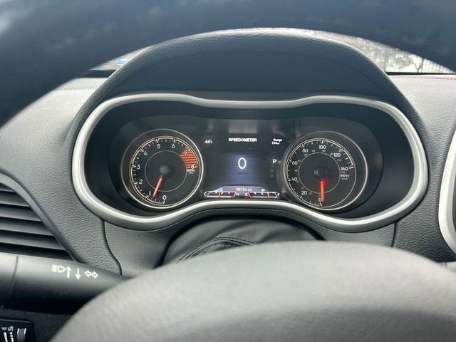 2017 Jeep Cherokee Trailhawk 4x4