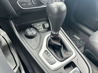 2017 Jeep Cherokee Trailhawk 4x4