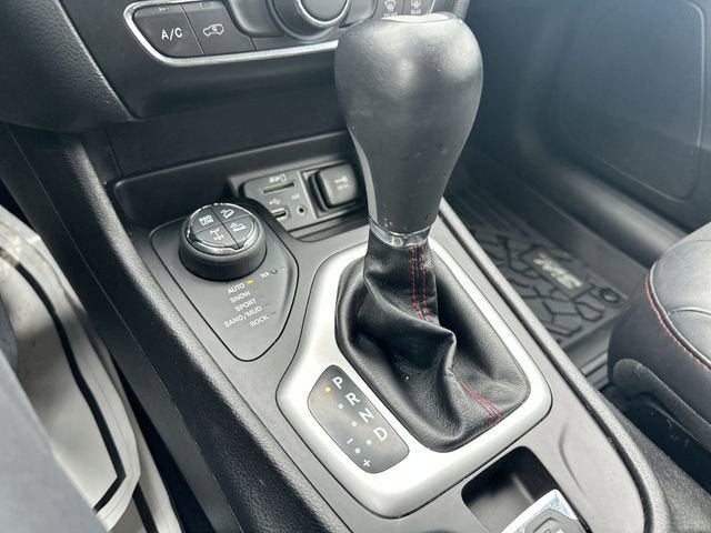 2017 Jeep Cherokee Trailhawk 4x4