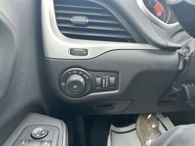 2017 Jeep Cherokee Trailhawk 4x4