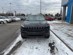 2017 Jeep Cherokee Trailhawk 4x4