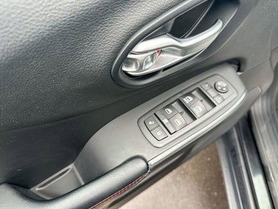 2017 Jeep Cherokee Trailhawk 4x4