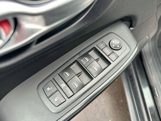 2017 Jeep Cherokee Trailhawk 4x4