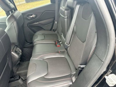 2017 Jeep Cherokee Trailhawk 4x4