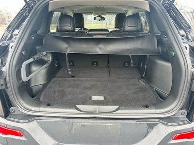 2017 Jeep Cherokee Trailhawk 4x4