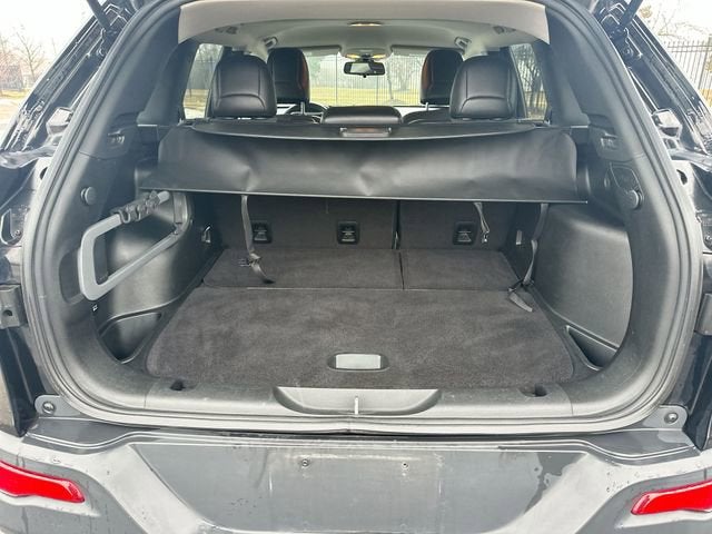 2017 Jeep Cherokee Trailhawk 4x4