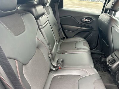 2017 Jeep Cherokee Trailhawk 4x4