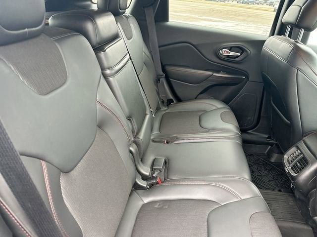 2017 Jeep Cherokee Trailhawk 4x4