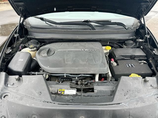 2017 Jeep Cherokee Trailhawk 4x4