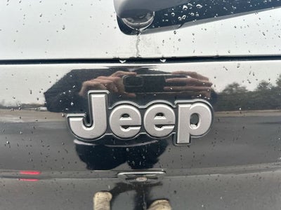 2017 Jeep Cherokee Trailhawk 4x4