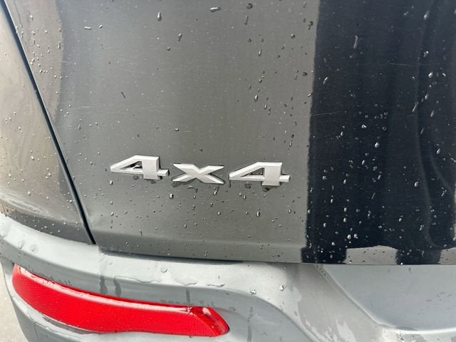 2017 Jeep Cherokee Trailhawk 4x4