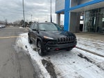 2017 Jeep Cherokee Trailhawk 4x4