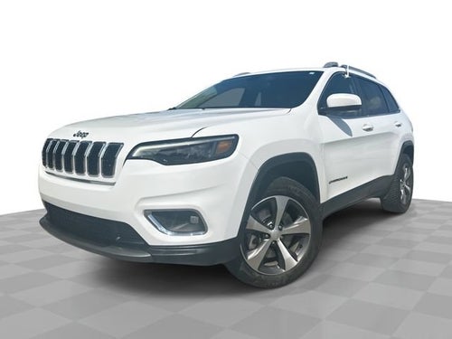 2020 Jeep Cherokee Limited 4x4