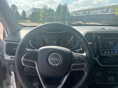 2020 Jeep Cherokee Limited 4x4