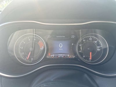2020 Jeep Cherokee Limited 4x4