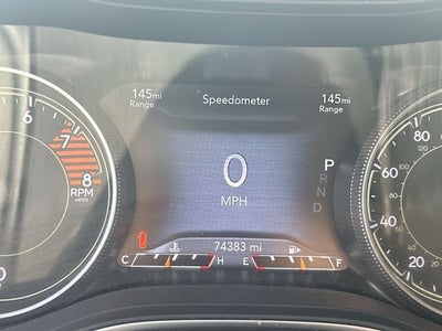 2020 Jeep Cherokee Limited 4x4