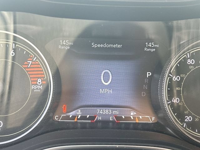 2020 Jeep Cherokee Limited 4x4