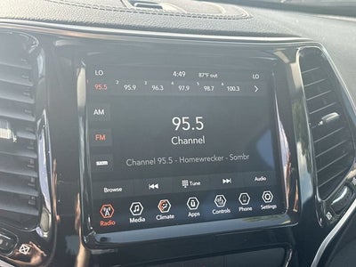 2020 Jeep Cherokee Limited 4x4
