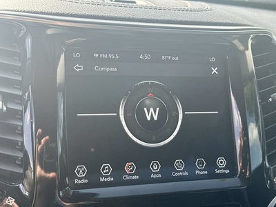 2020 Jeep Cherokee Limited 4x4