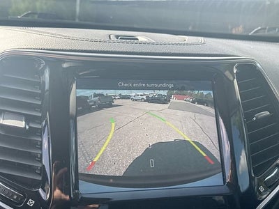 2020 Jeep Cherokee Limited 4x4