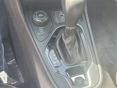 2020 Jeep Cherokee Limited 4x4