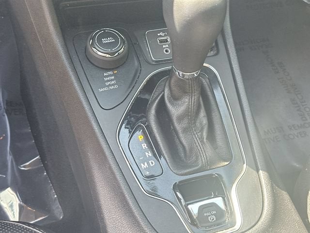 2020 Jeep Cherokee Limited 4x4
